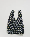 Standard Baggu - Black Daisy &nbsp;