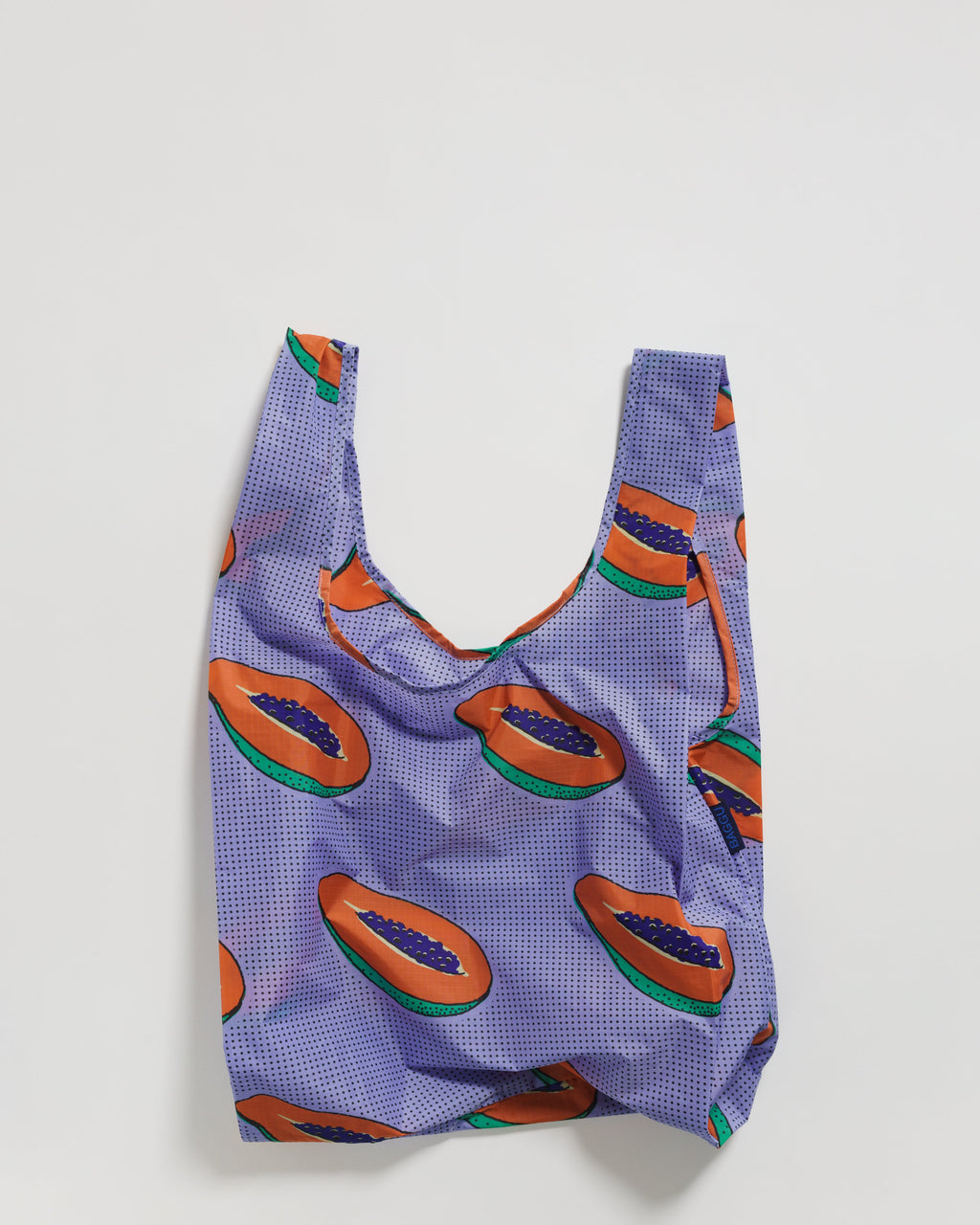 Standard Baggu - Blue Papaya &nbsp;