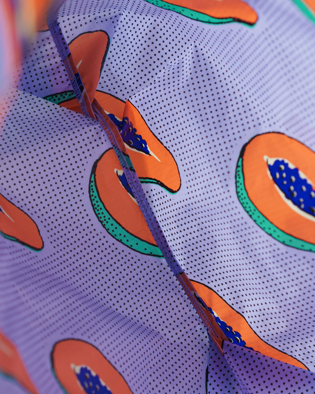 Standard Baggu - Blue Papaya &nbsp;