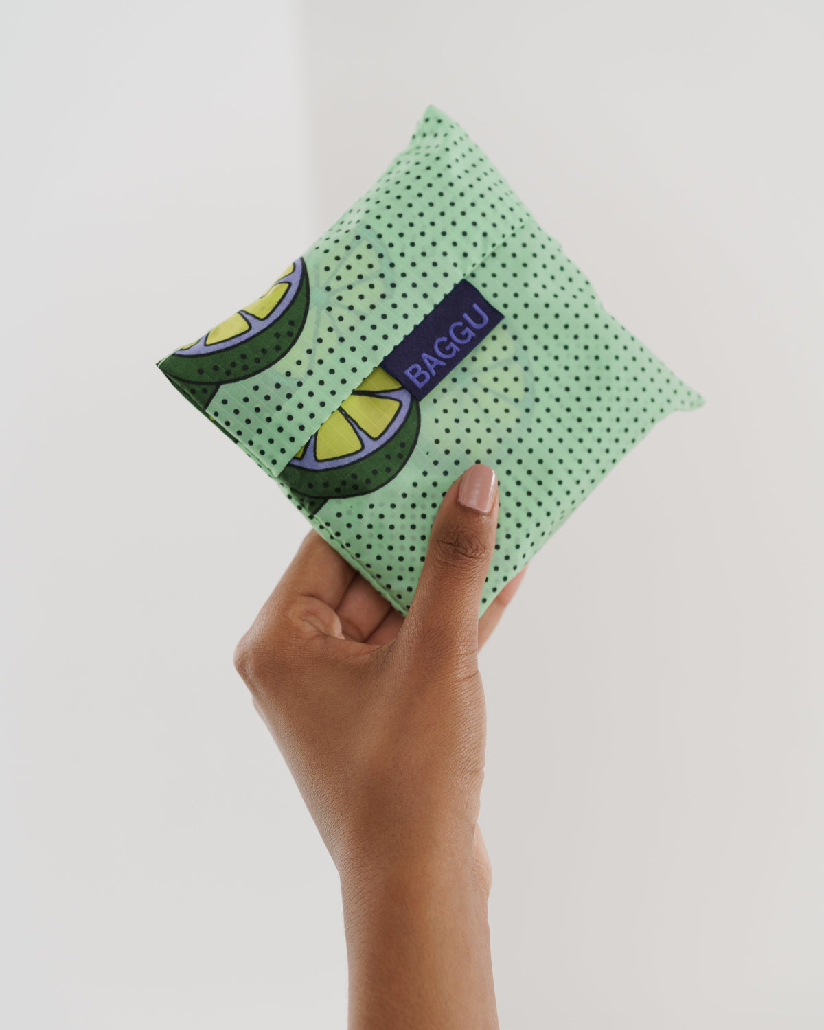 Standard Baggu - Green Lime