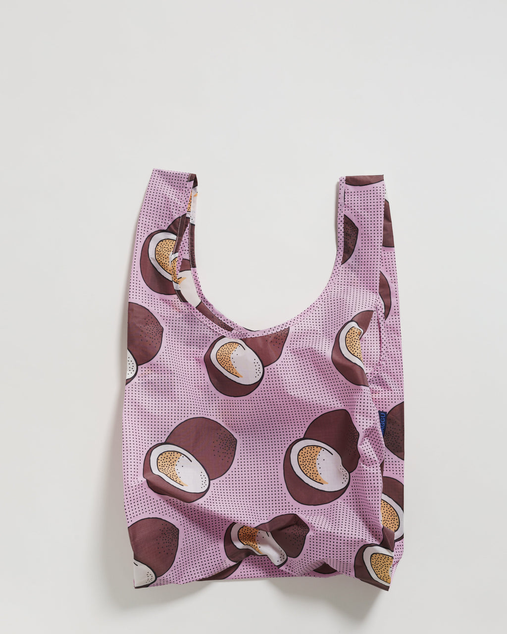 Standard Baggu - Pink Coconut