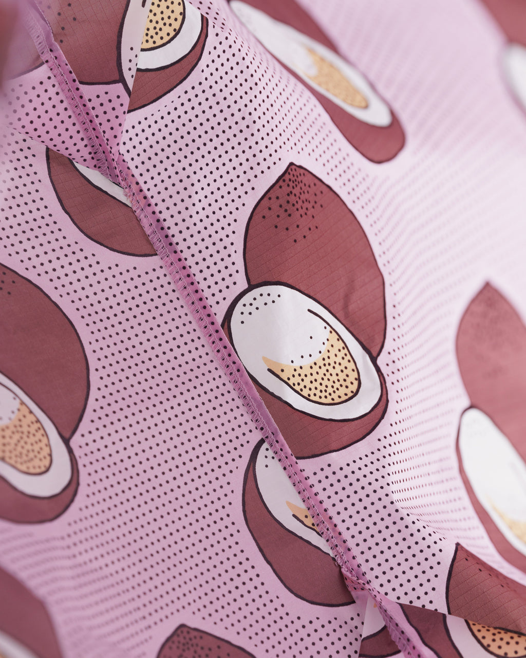 Standard Baggu - Pink Coconut