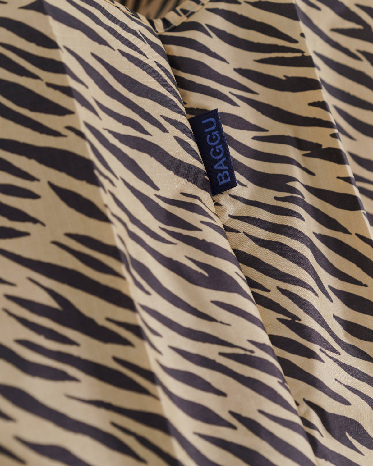 Standard Baggu - Tiger Stripe &nbsp;