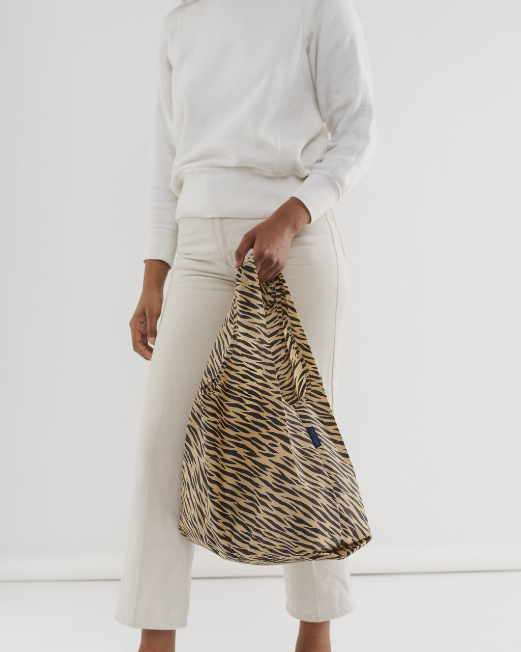 Standard Baggu - Tiger Stripe &nbsp;