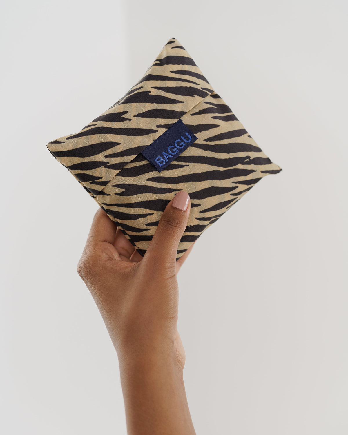 Standard Baggu - Tiger Stripe