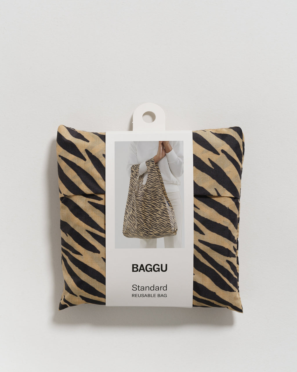 Standard Baggu - Tiger Stripe