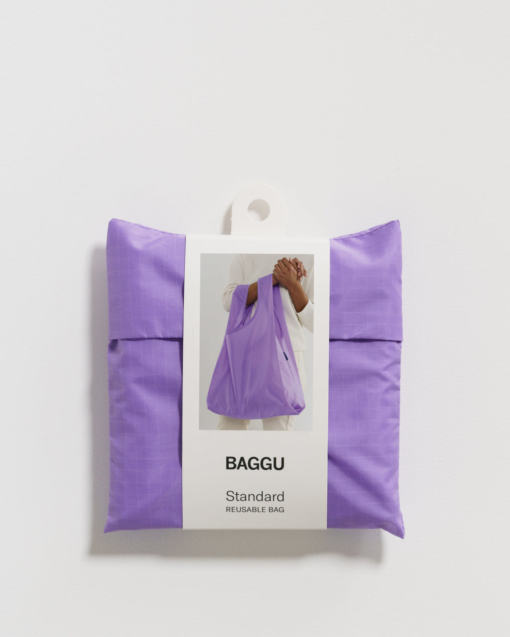 Standard Baggu - Amethyst