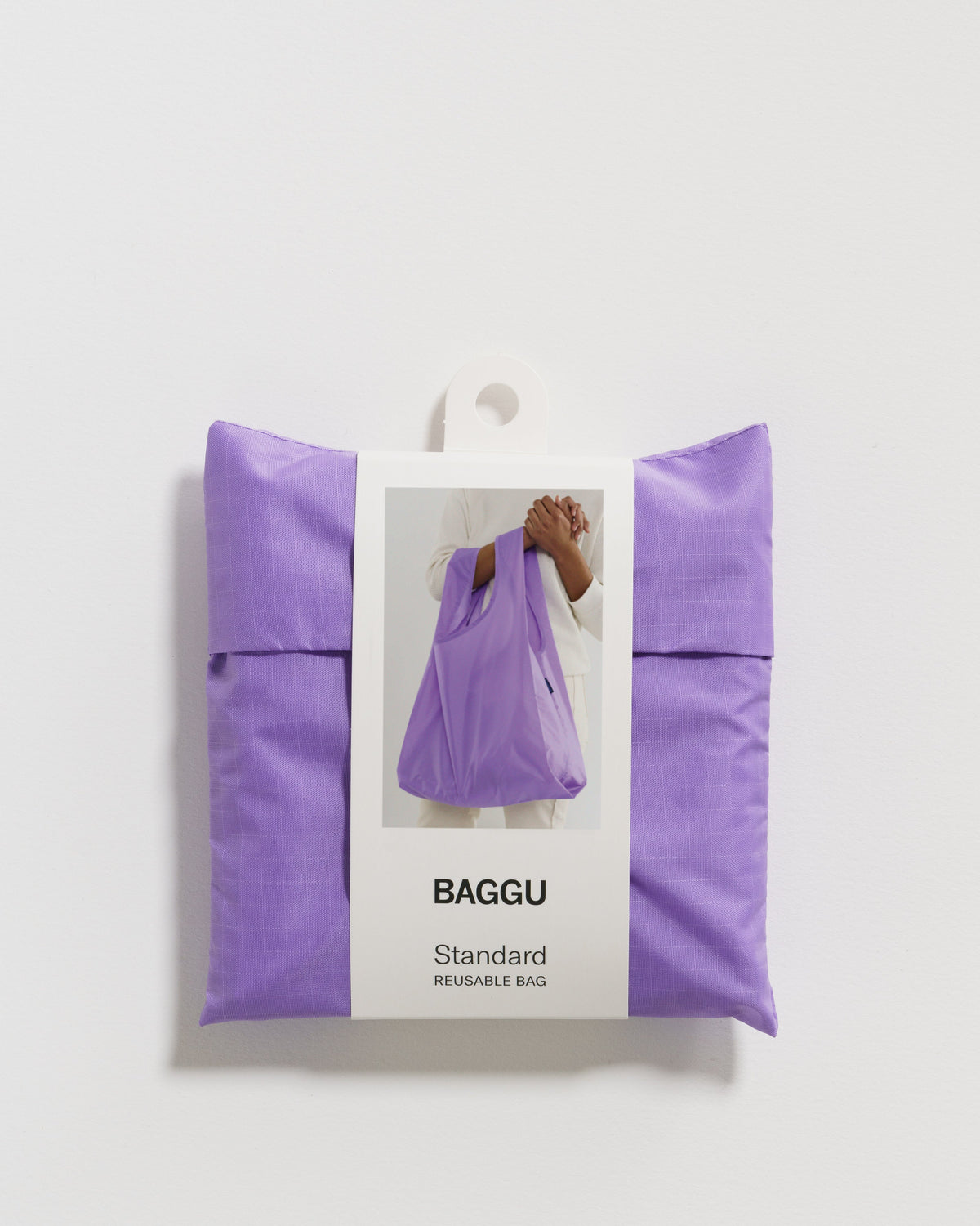 Standard Baggu - Amethyst
