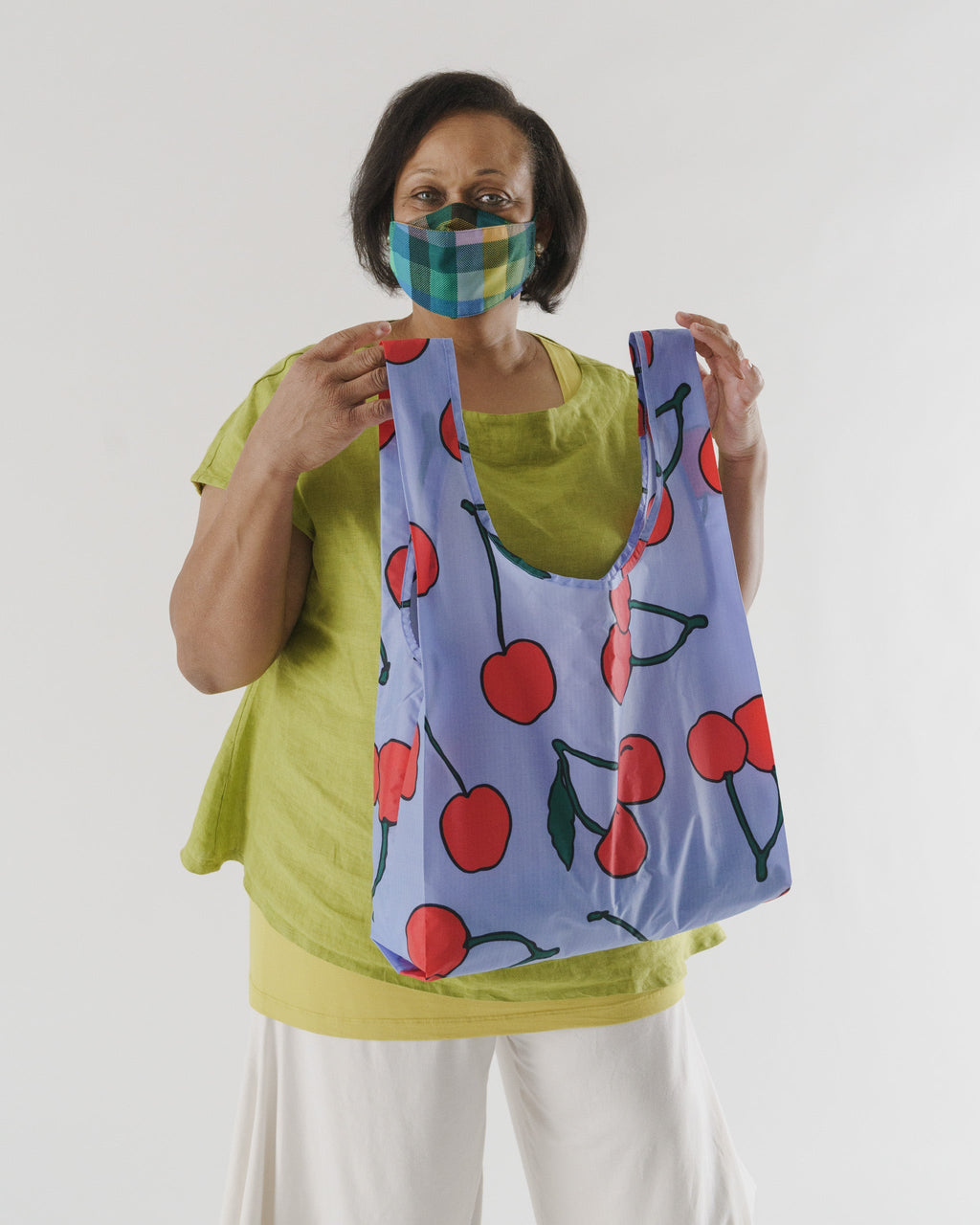 Standard Baggu - Big Cherry
