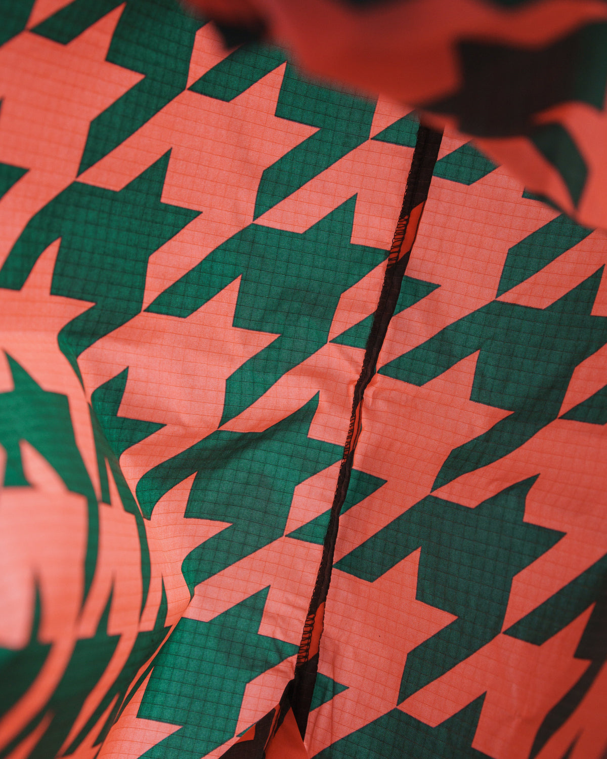 Standard Baggu - Big Houndstooth