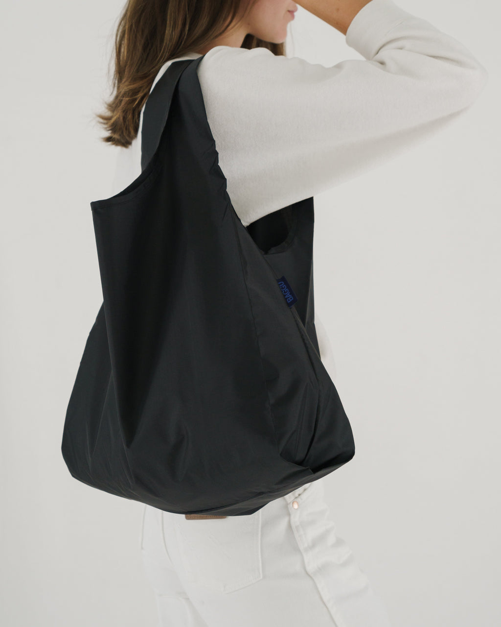Standard Baggu - Black &nbsp;