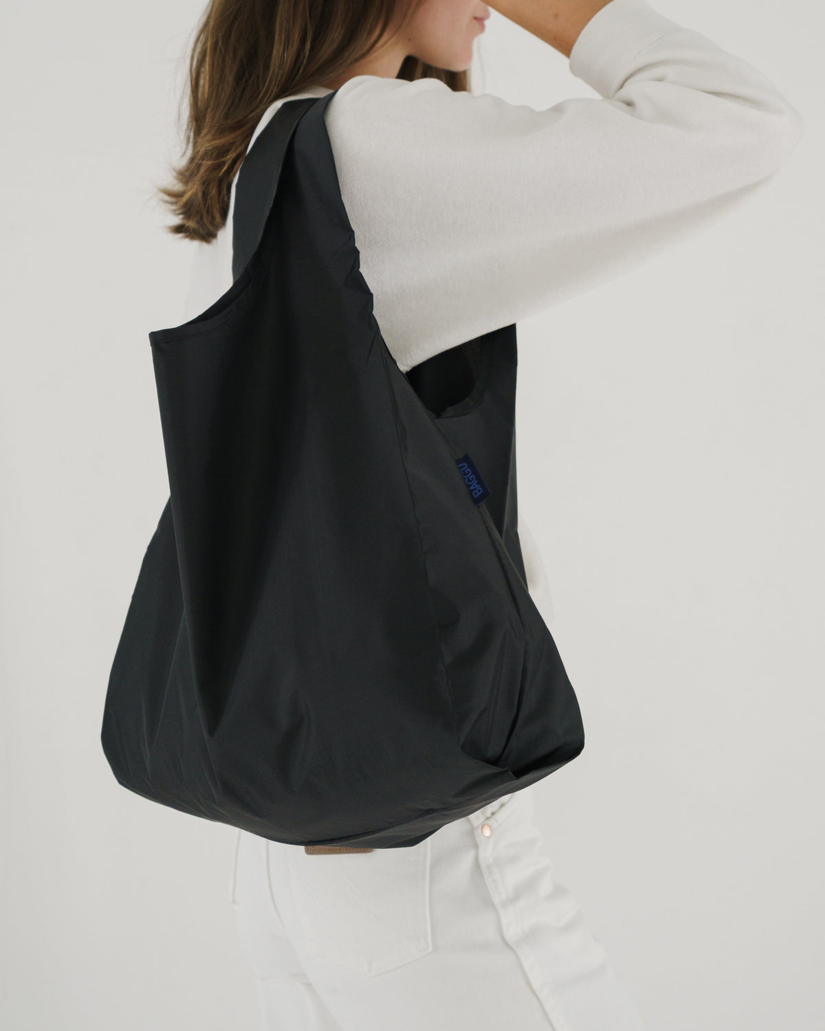 Standard Baggu - Black &nbsp;