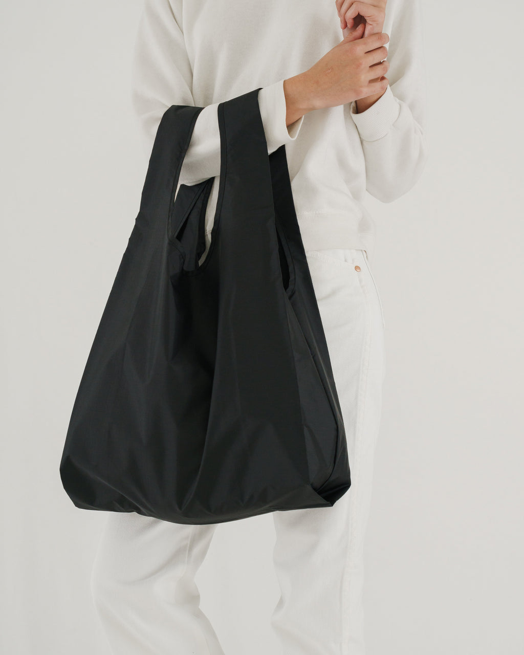 Standard Baggu - Black &nbsp;
