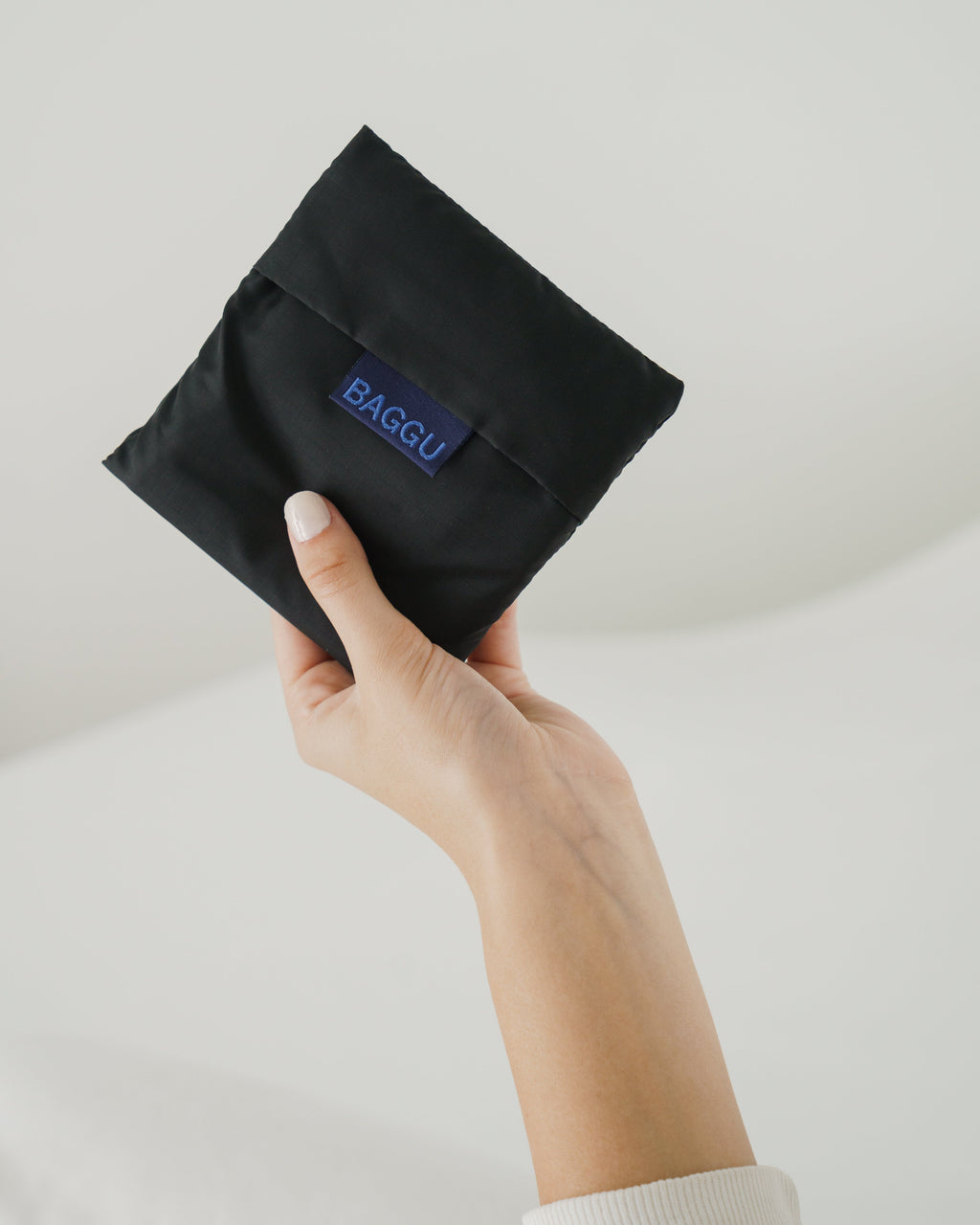Standard Baggu - Black &nbsp;