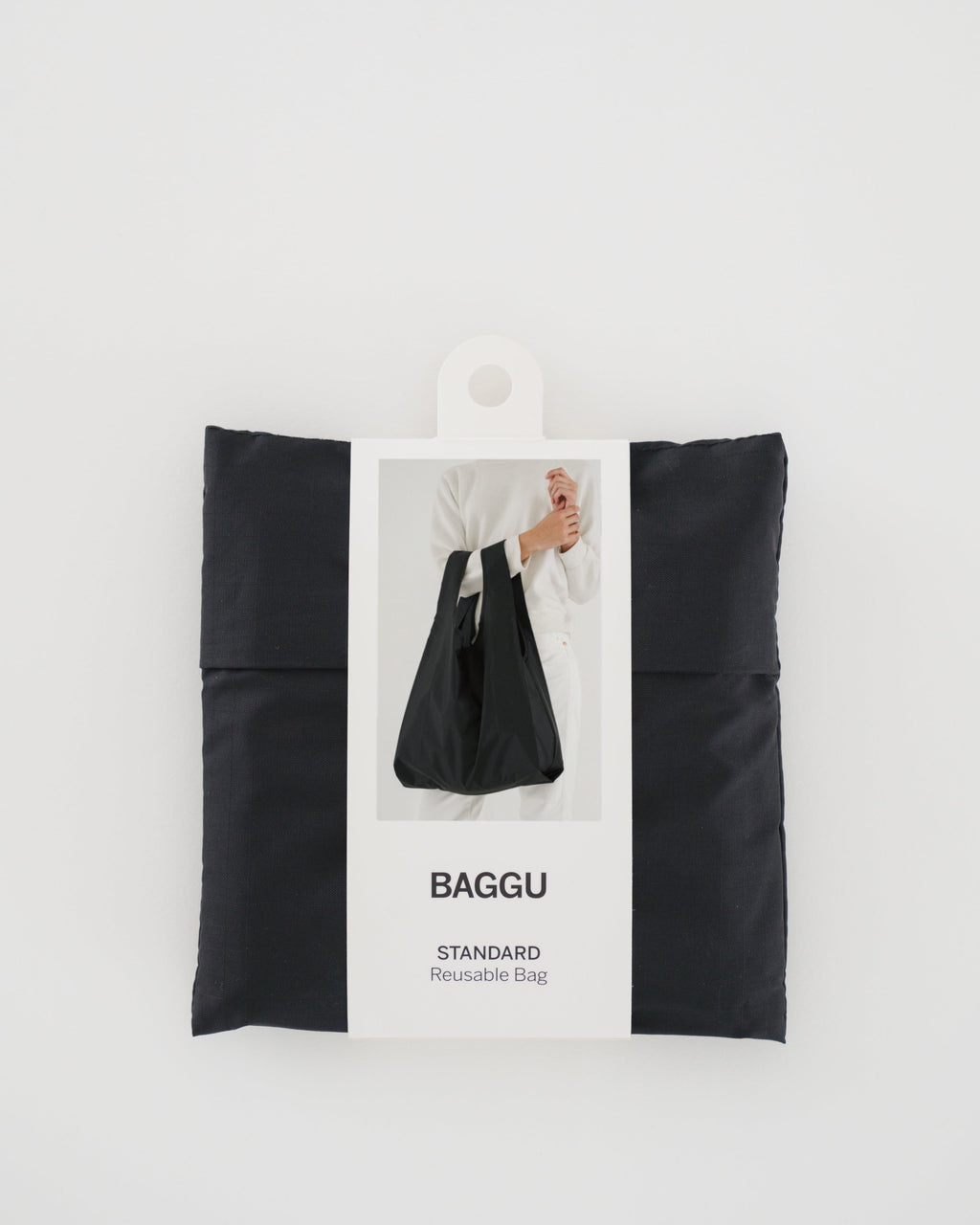Standard Baggu - Black &nbsp;