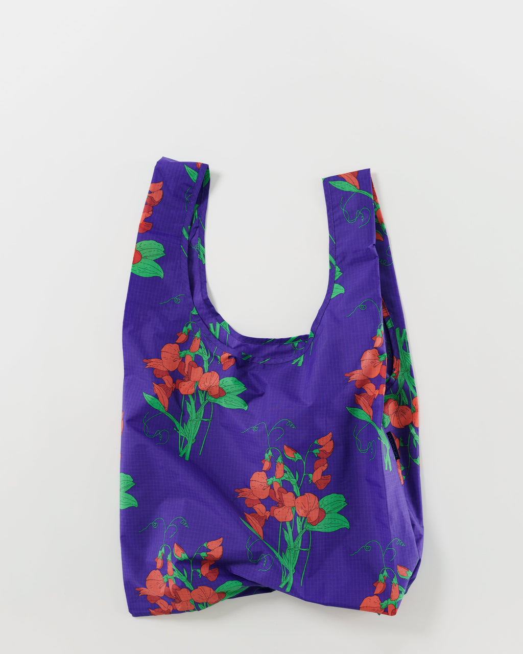 Standard Baggu - Blue Sweet Pea