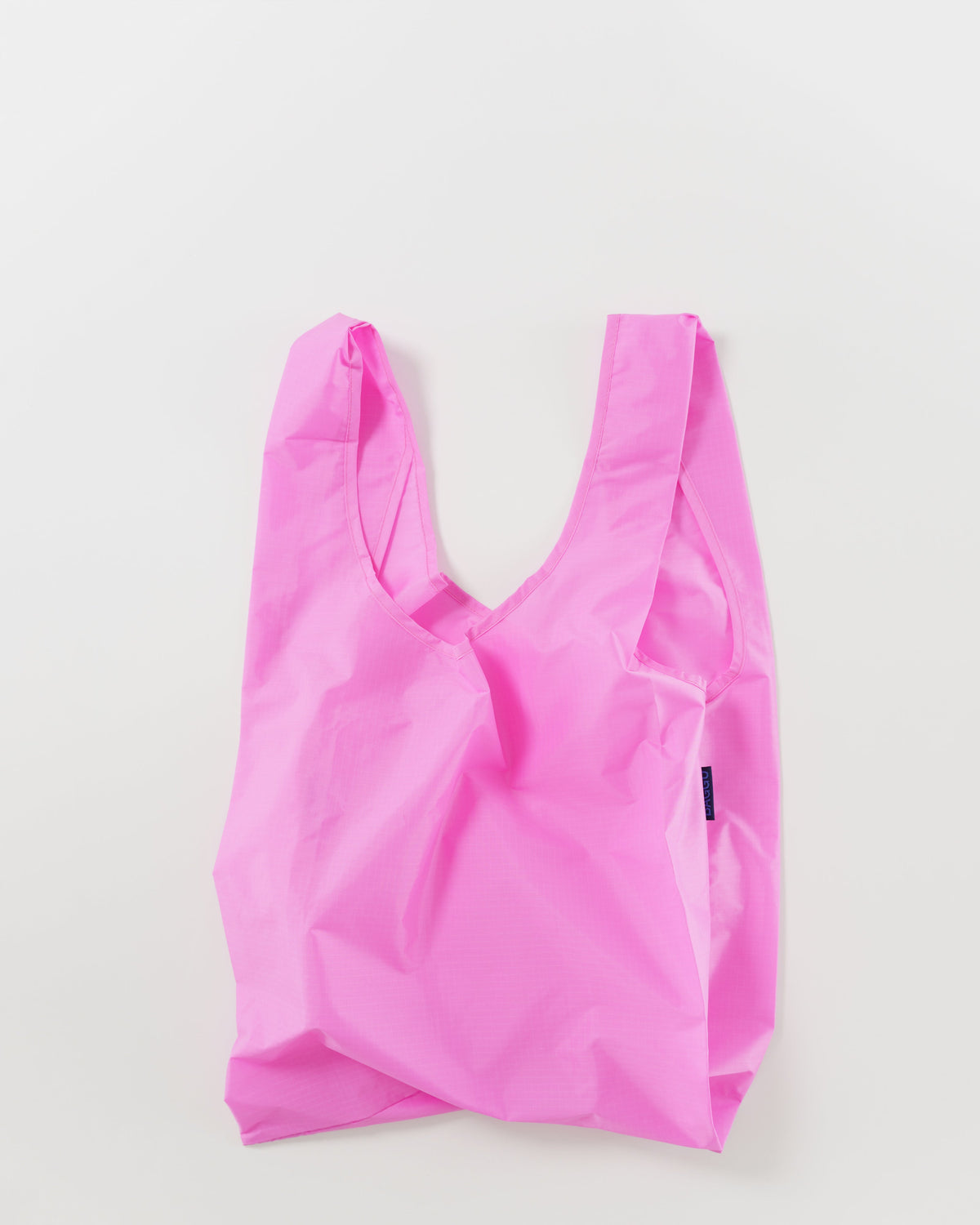 Standard Baggu - Bright Pink