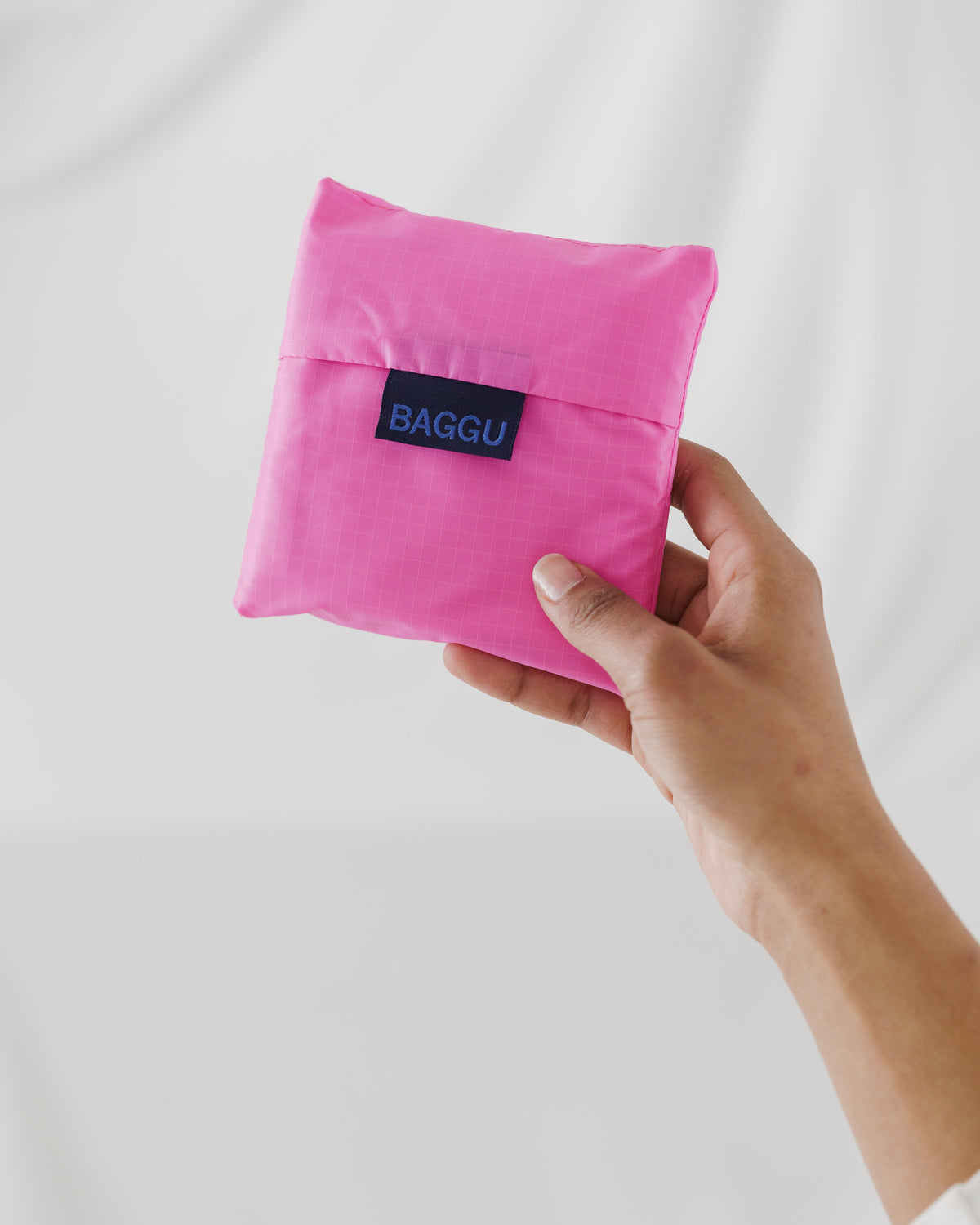 Standard Baggu - Bright Pink