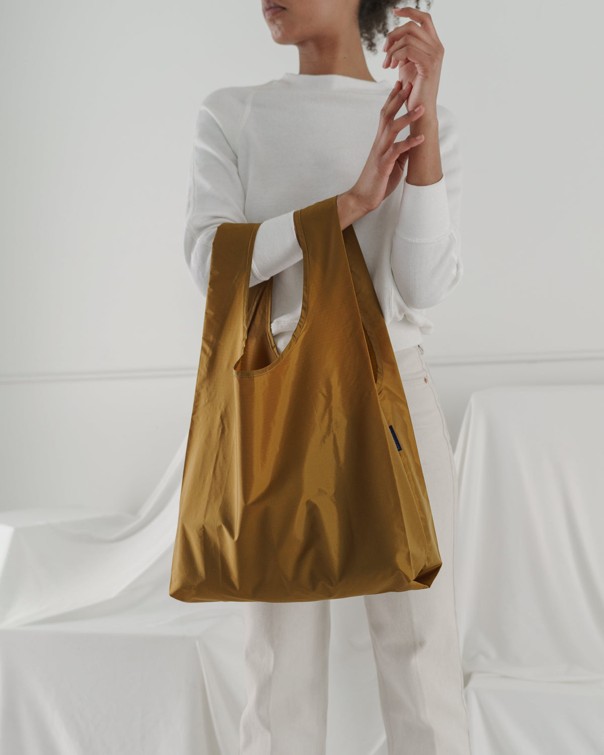 Standard Baggu - Bronze