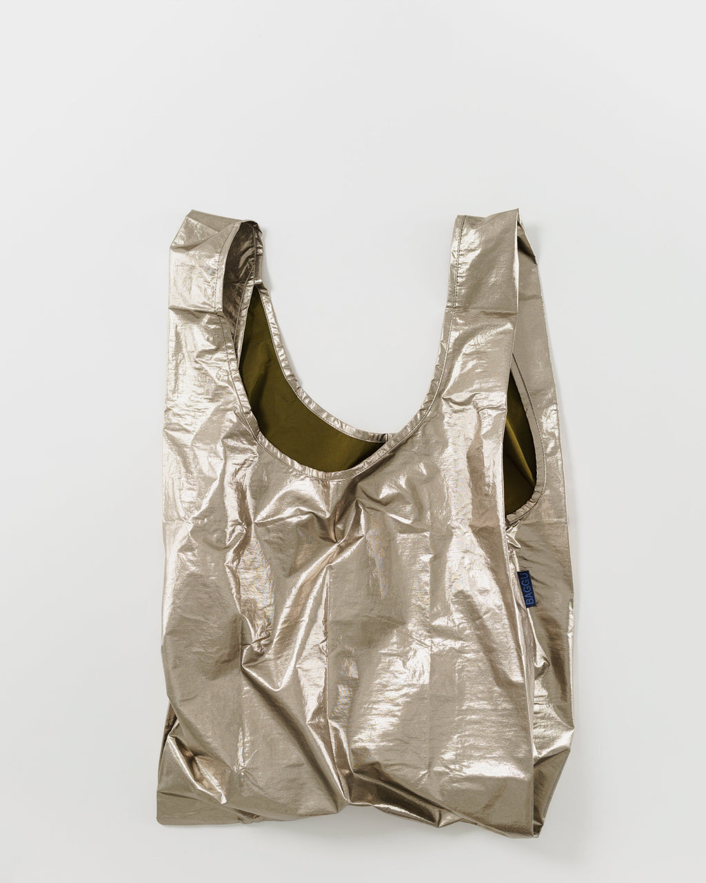 Standard Baggu - Bronze Metallic