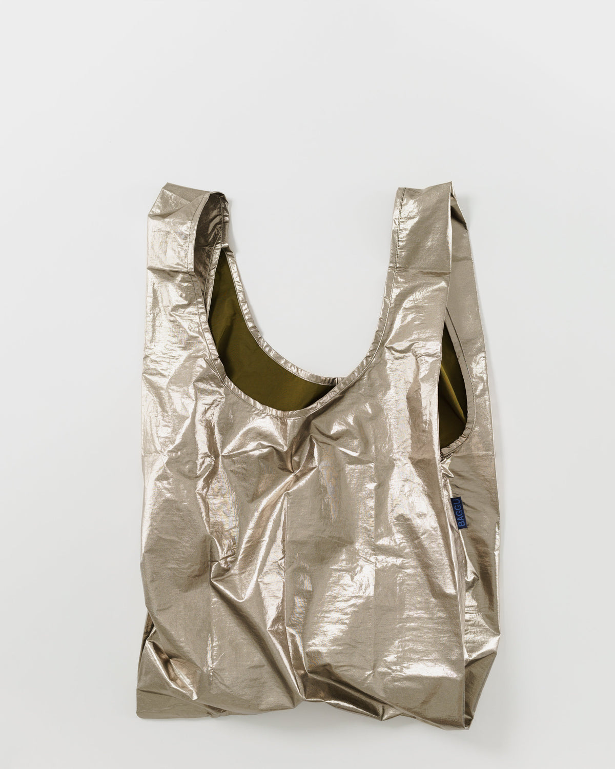 Standard Baggu - Bronze Metallic