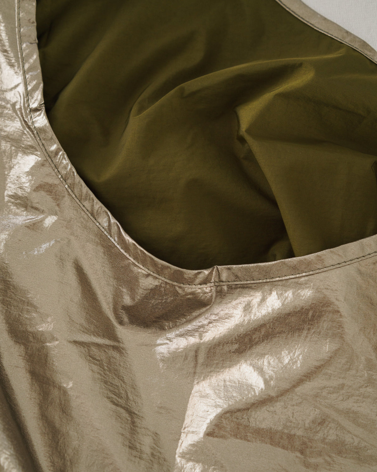 Standard Baggu - Bronze Metallic