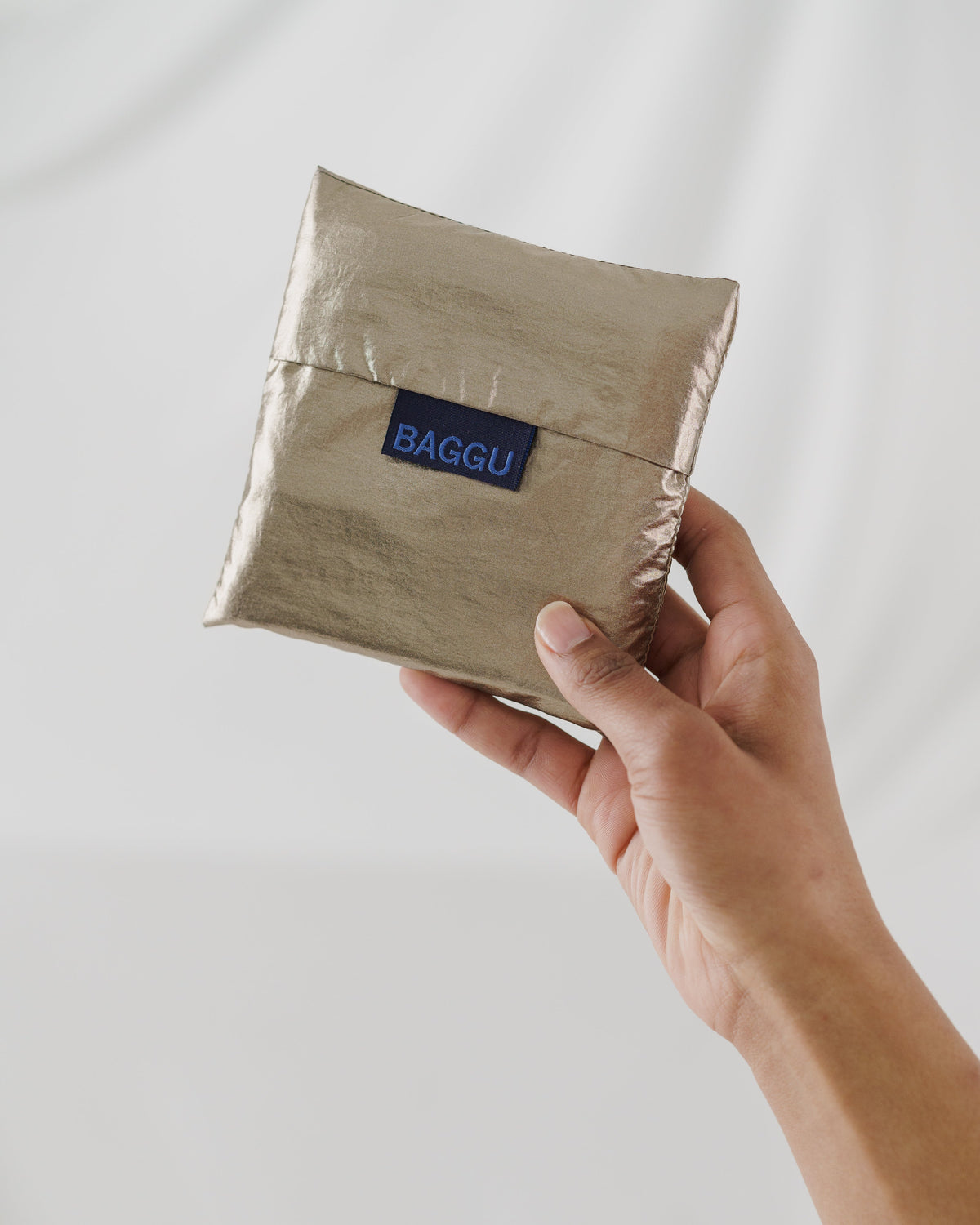 Standard Baggu - Bronze Metallic