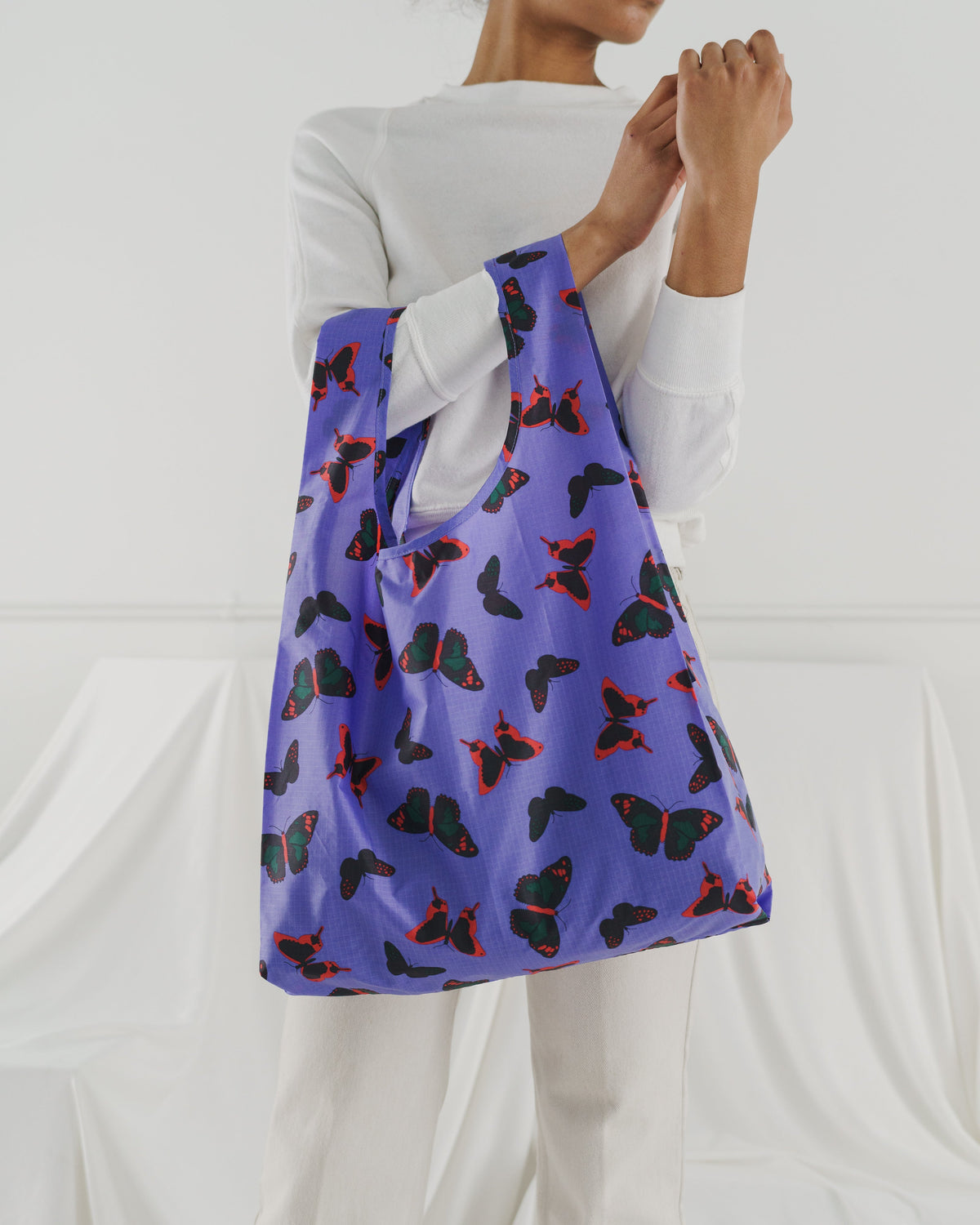 Standard Baggu - Butterfly