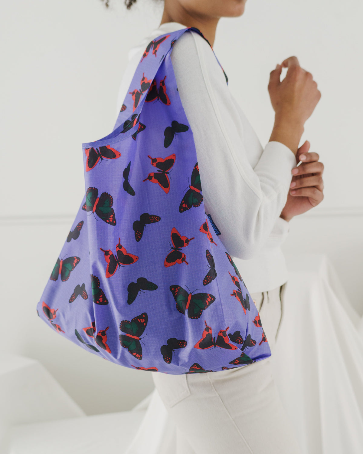 Standard Baggu - Butterfly