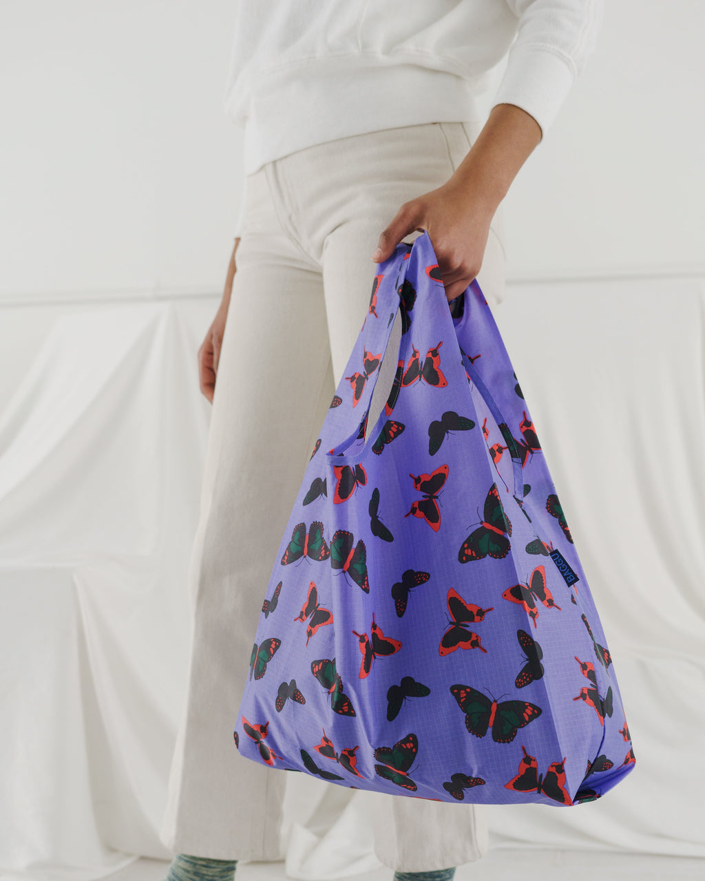 Standard Baggu - Butterfly