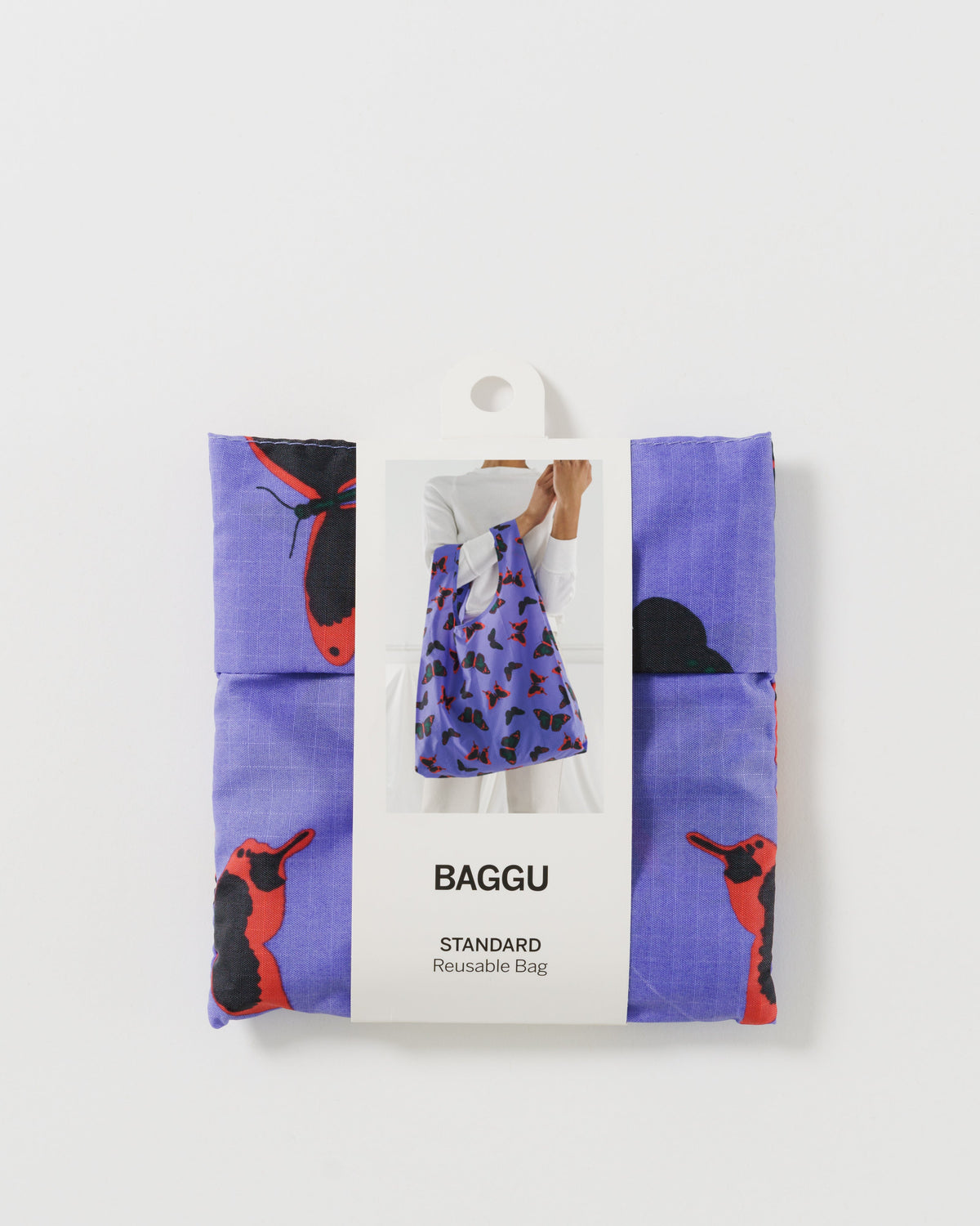 Standard Baggu - Butterfly
