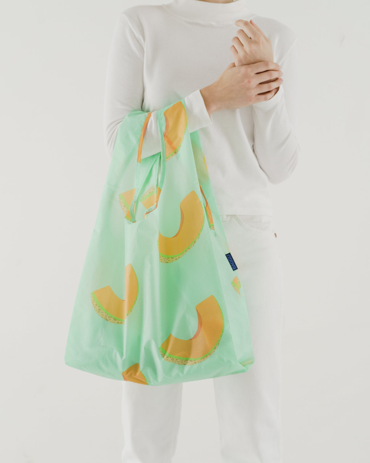 Standard Baggu - Cantaloupe Slice