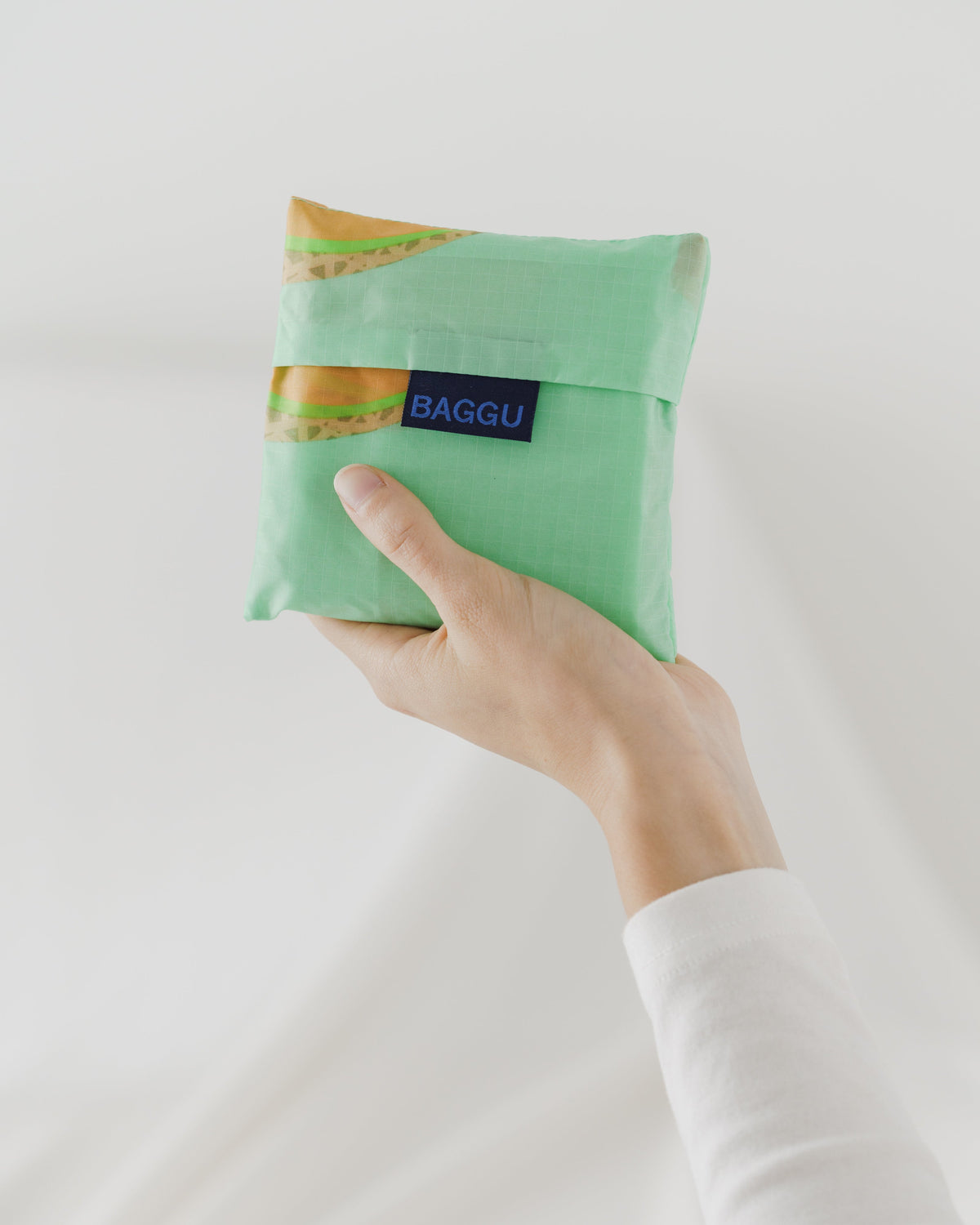 Standard Baggu - Cantaloupe Slice
