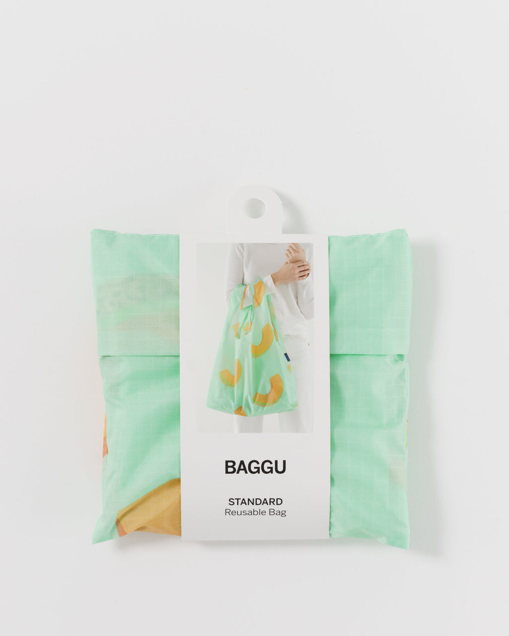 Standard Baggu - Cantaloupe Slice