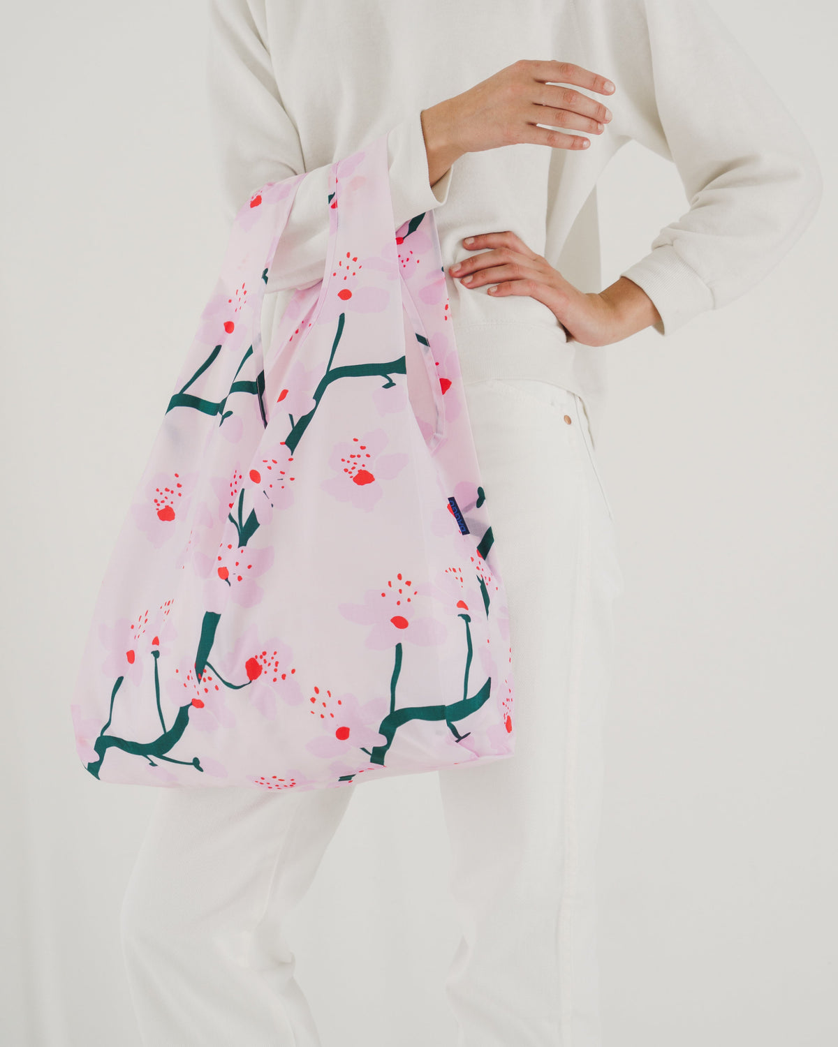 Standard Baggu - Cherry Blossom