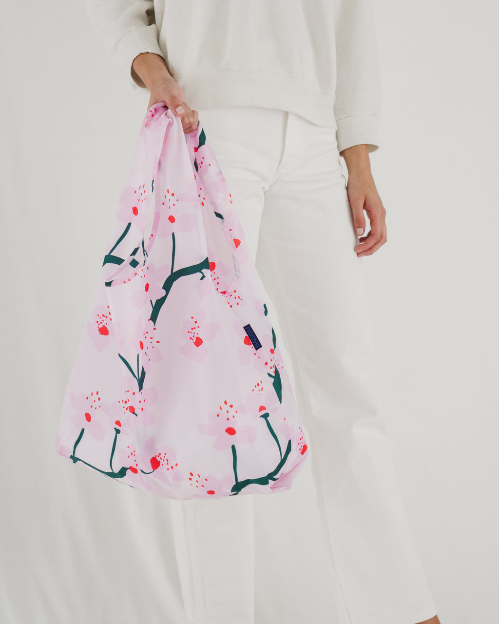 Standard Baggu - Cherry Blossom