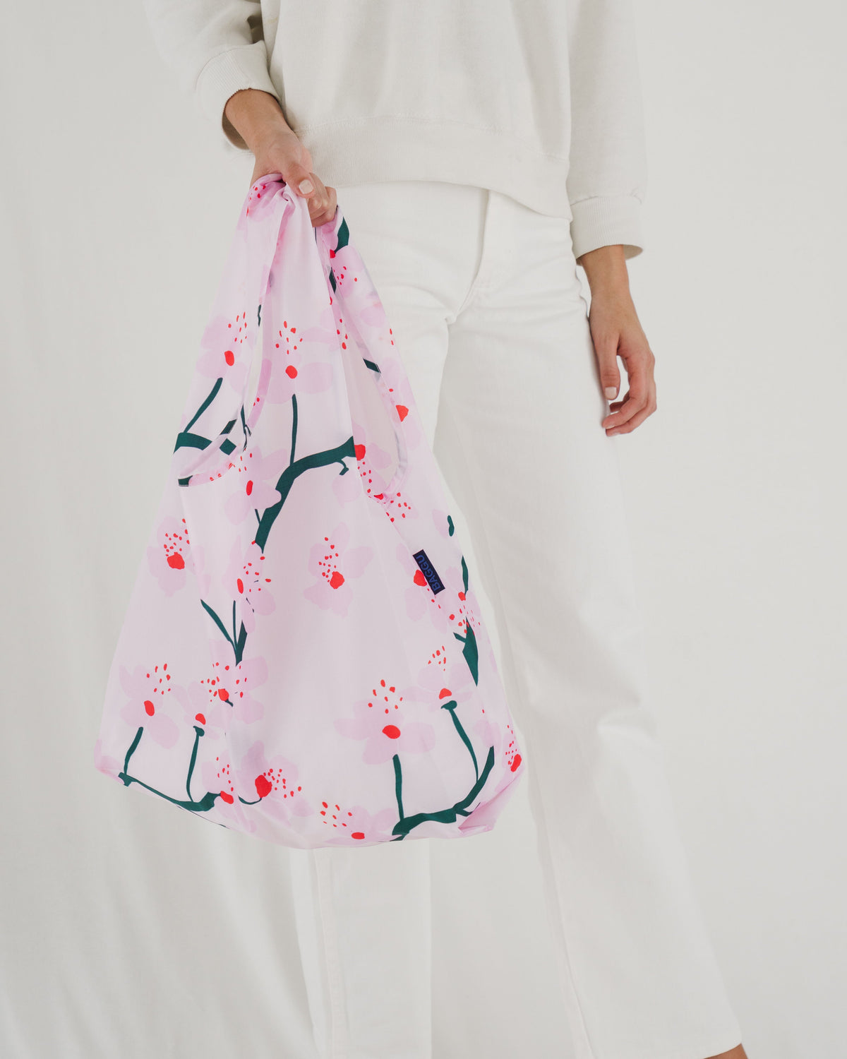 Standard Baggu - Cherry Blossom