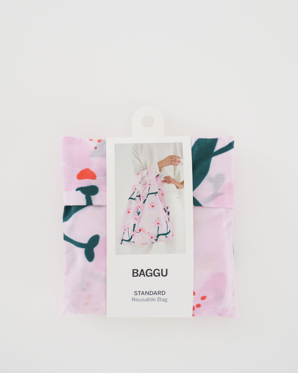 Standard Baggu - Cherry Blossom
