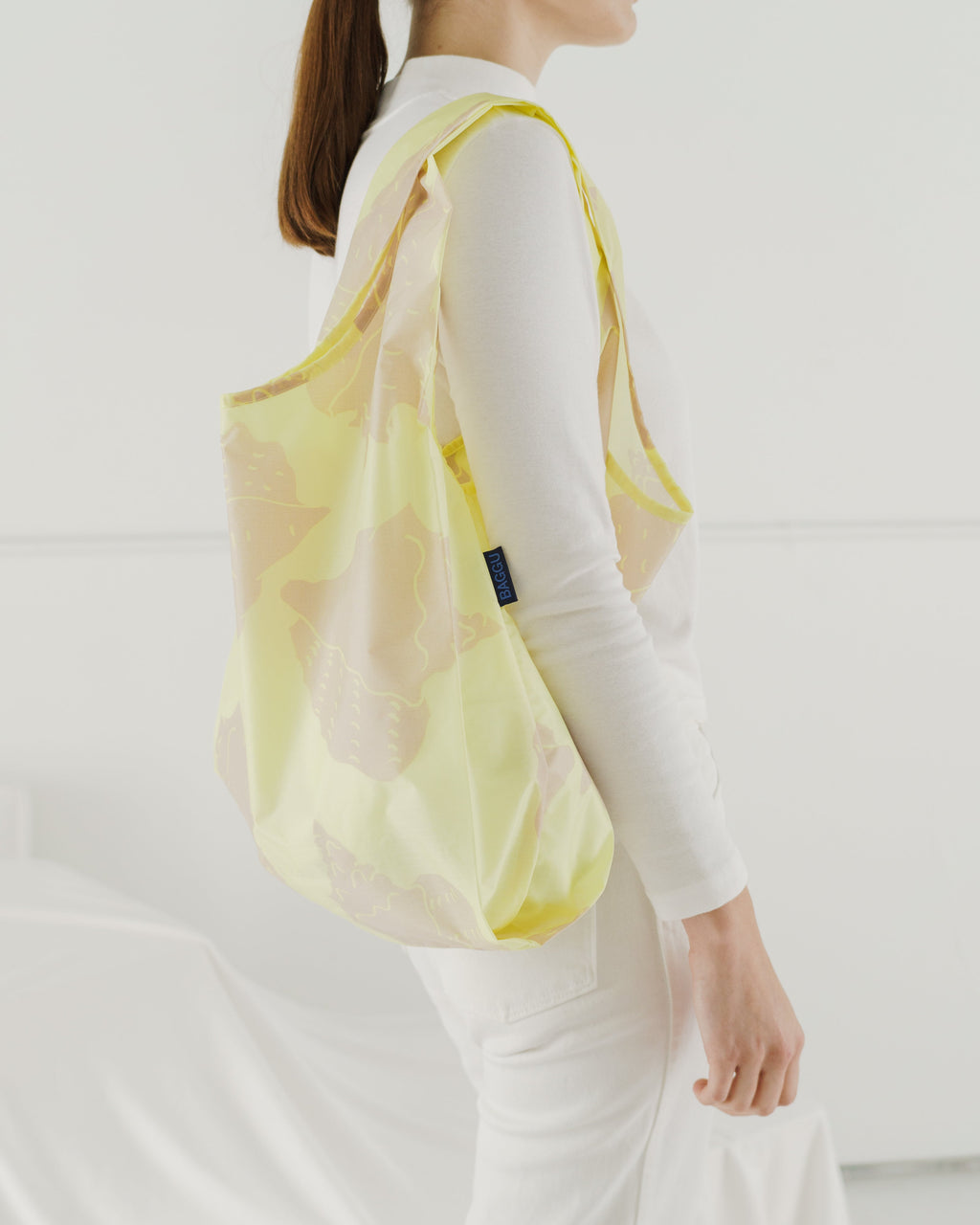 Standard Baggu - Conch