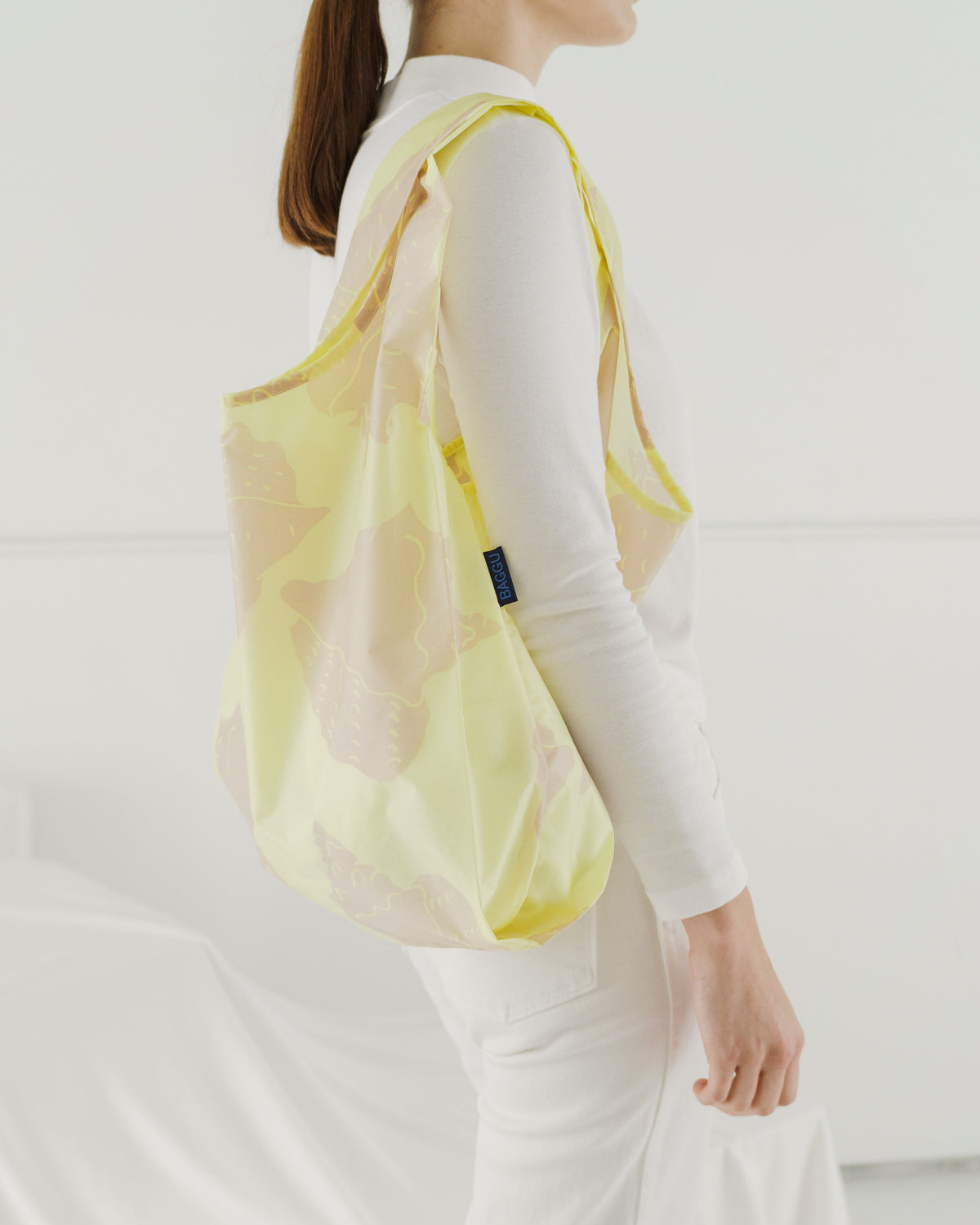 Standard Baggu - Conch