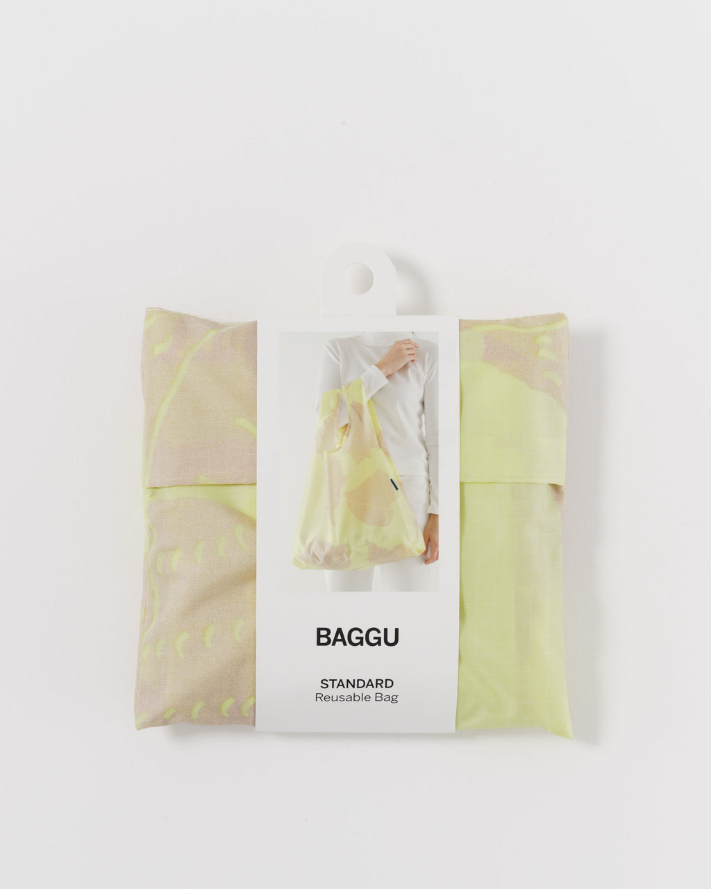 Standard Baggu - Conch