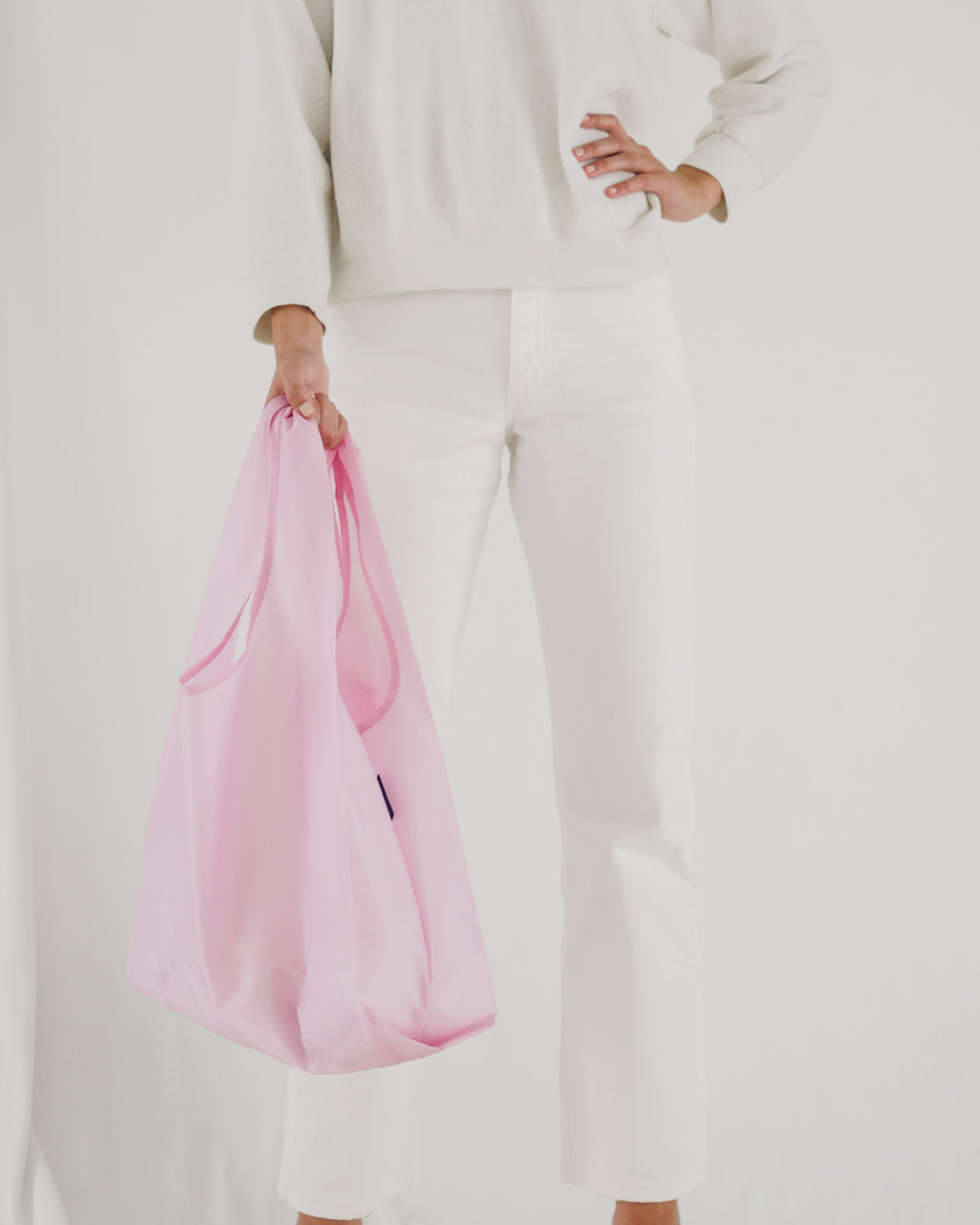 Non-Recycled Standard Baggu - Cotton Candy
