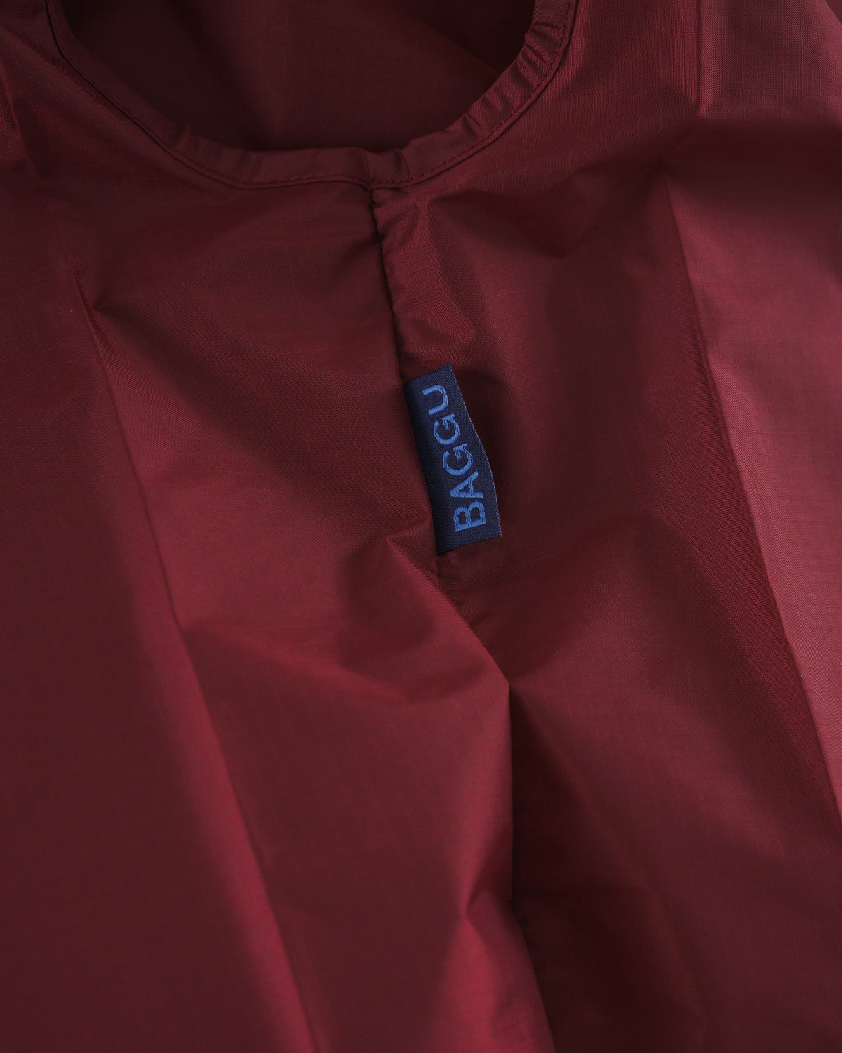 Standard Baggu - Cranberry