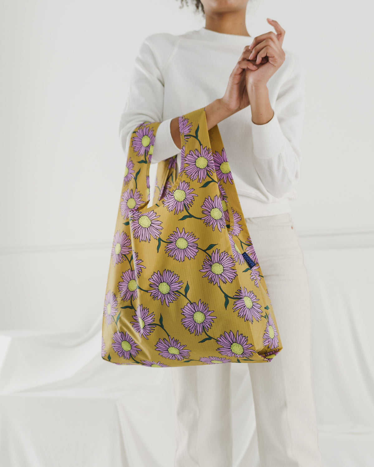 Standard Baggu - Daisy Chain