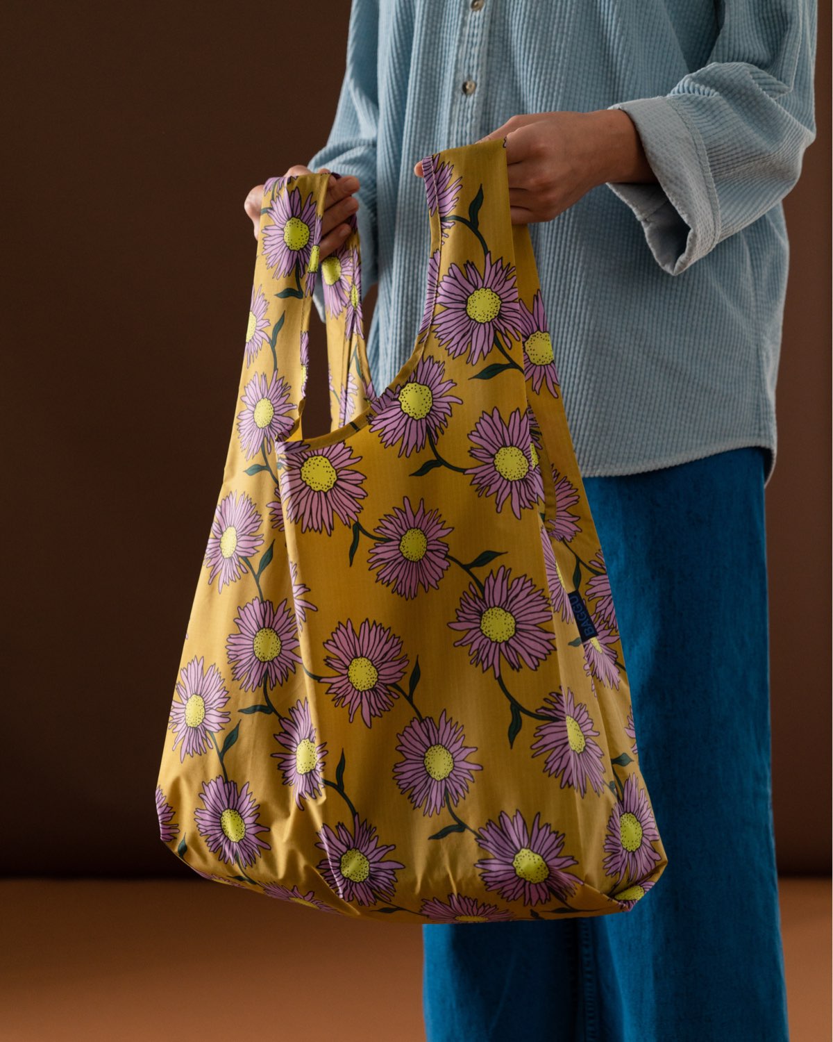 Standard Baggu - Daisy Chain