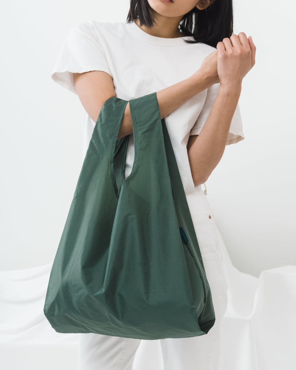 Standard Baggu - Dark Sage