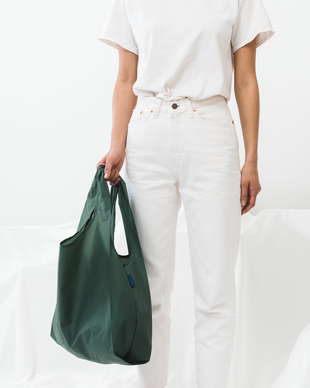 Standard Baggu - Dark Sage