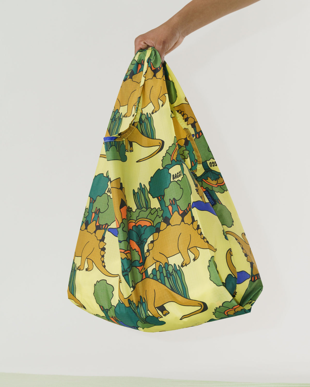 Standard Baggu - Dinosaurs