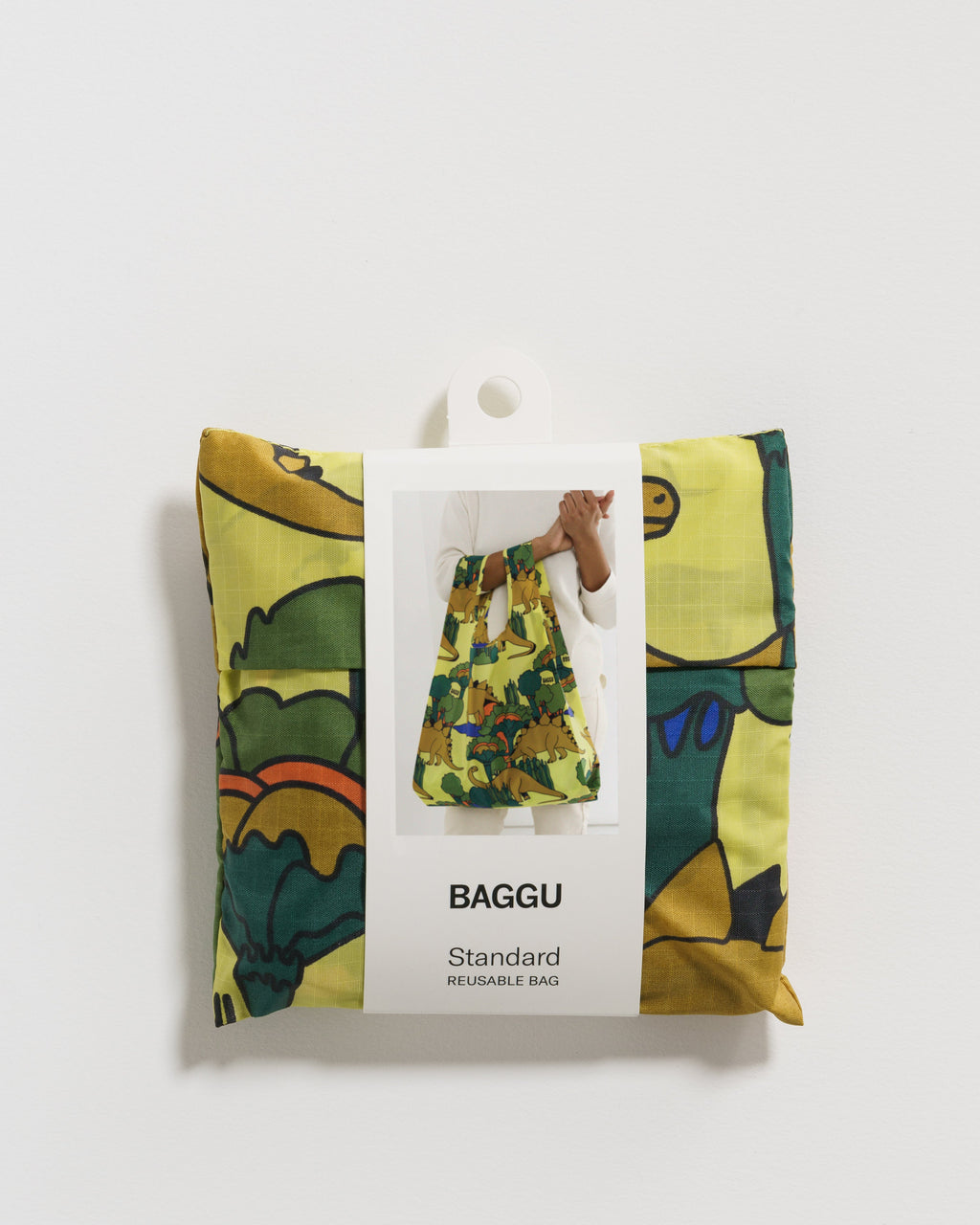 Standard Baggu - Dinosaurs