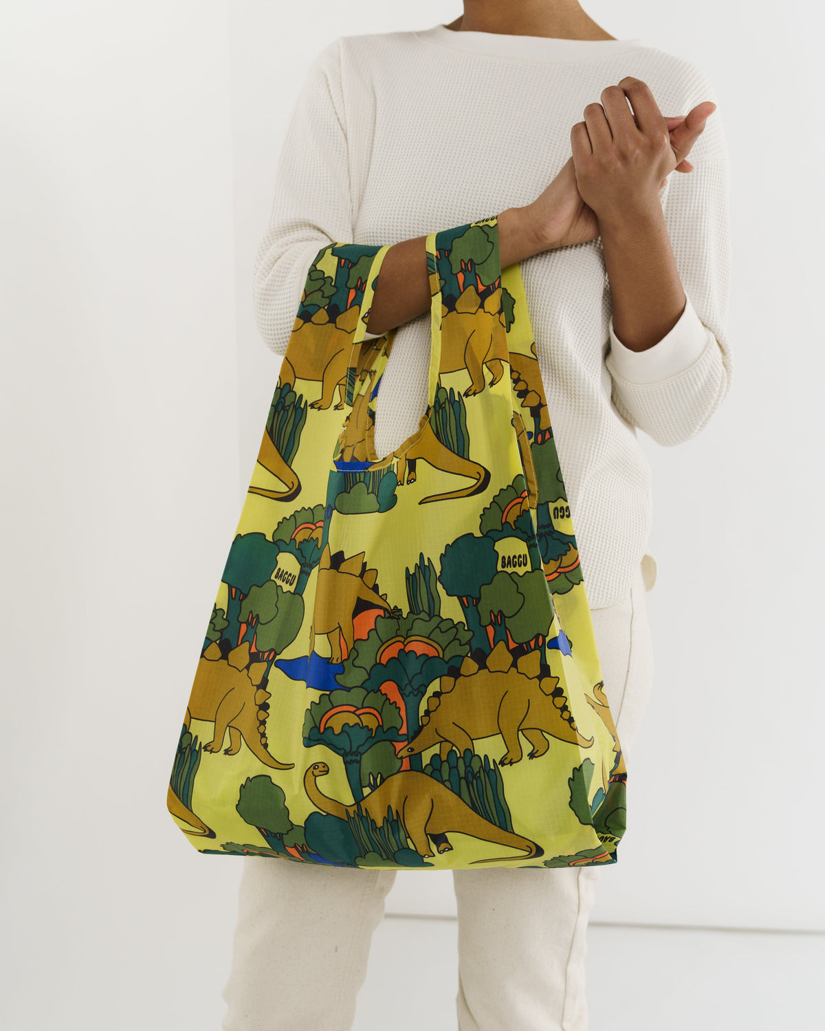 Standard Baggu - Dinosaurs